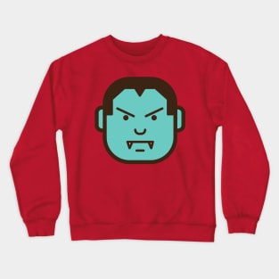 Doodle Vampire Crewneck Sweatshirt